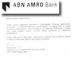 ABN Amro Magyar Bank 